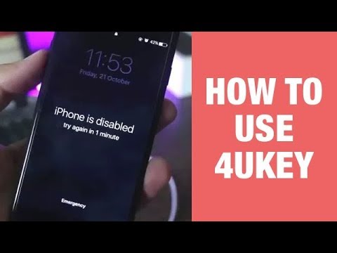 4ukey iphone unlock free